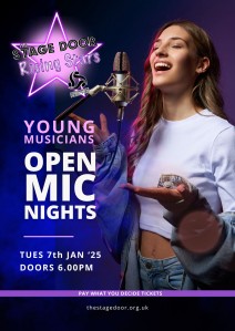 Rising Stars - with Southampton Music Hub - January 2025